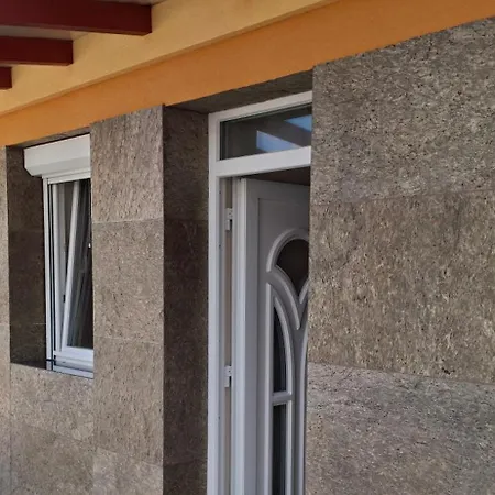 Apartment Aranyhal *