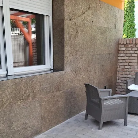 Apartment Aranyhal Hévíz