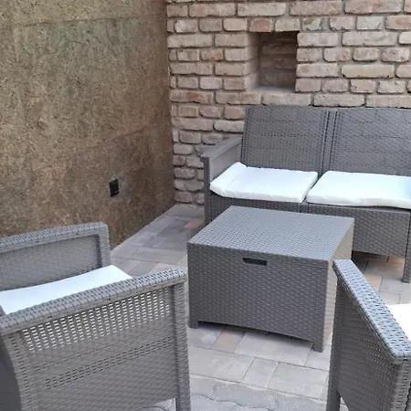 Apartment Aranyhal