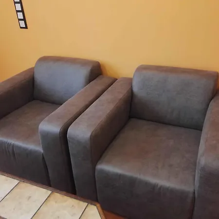 Appartement Aranyhal *