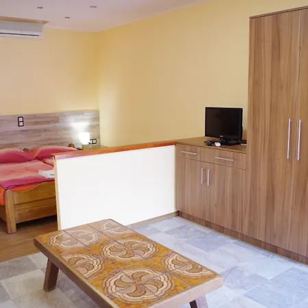 Appartement Aranyhal Hévíz