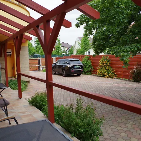 Apartamento Aranyhal Hévíz