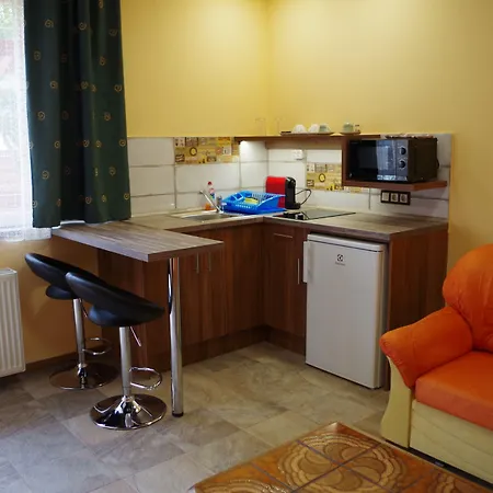 Aranyhal Appartement