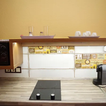 Aranyhal Appartement