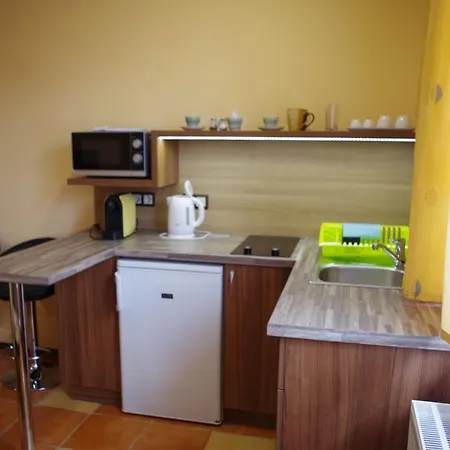Aranyhal Apartamento