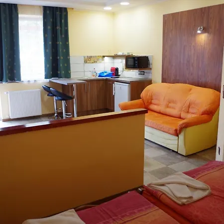 Apartment Aranyhal Heviz
