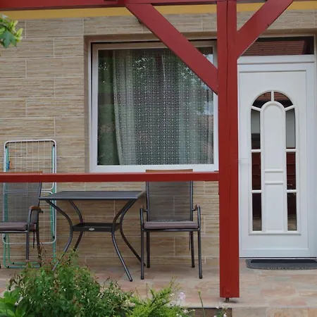 Apartment Aranyhal Heviz