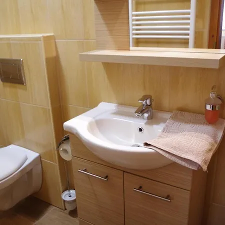 Apartment Aranyhal