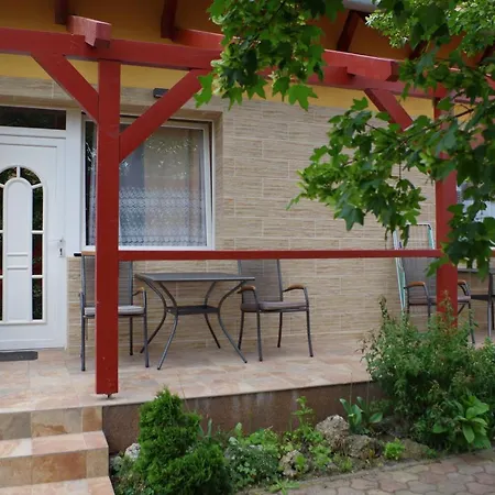 Apartment Aranyhal *