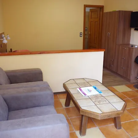 Apartment Aranyhal Heviz