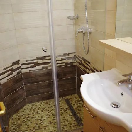 Aranyhal Apartamento Hévíz