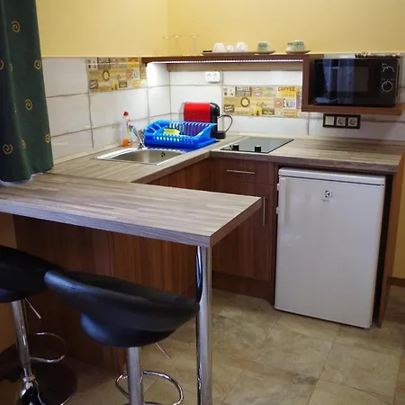 Aranyhal Appartement