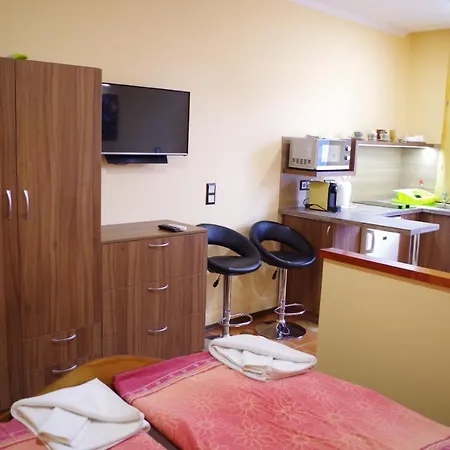 Apartment Aranyhal *