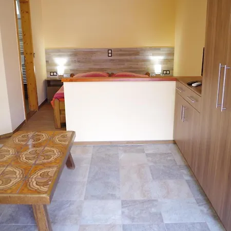 Apartment Aranyhal Heviz