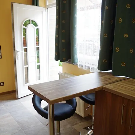 Aranyhal Apartment Hévíz