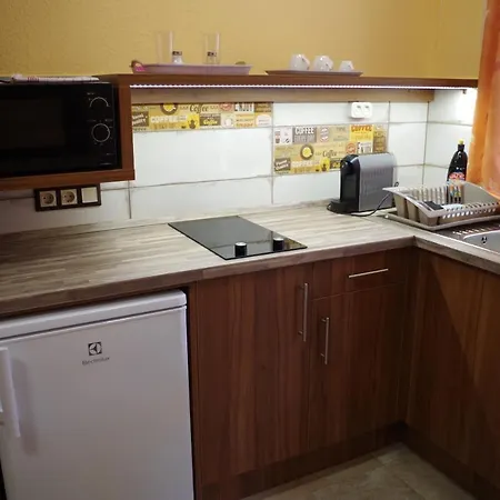 Aranyhal Appartement