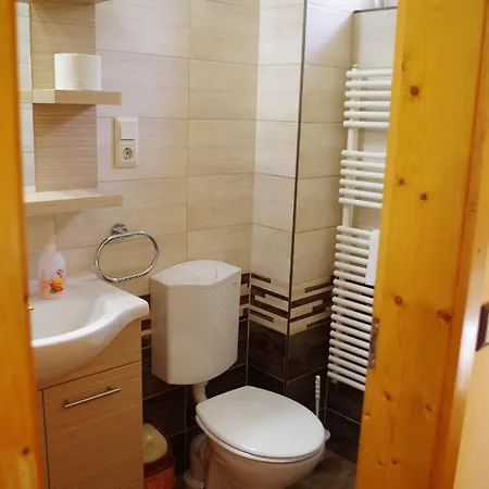Apartment Aranyhal *