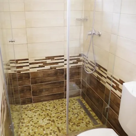 Apartment Aranyhal Heviz