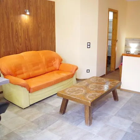 Apartment Aranyhal *