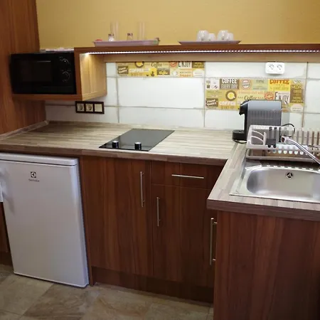 Apartment Aranyhal Heviz