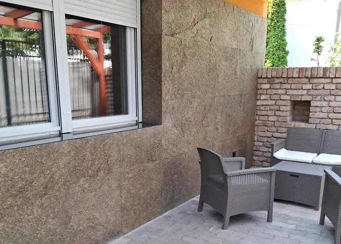 Appartamento Aranyhal Hévíz