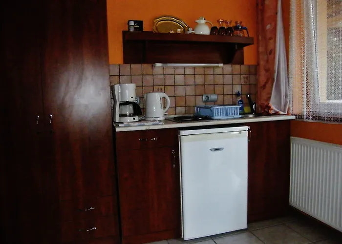 Aranyhal Appartamento Hévíz