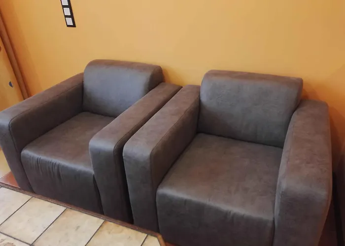 Apartment Aranyhal *