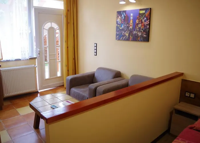 Appartamento Aranyhal Hévíz