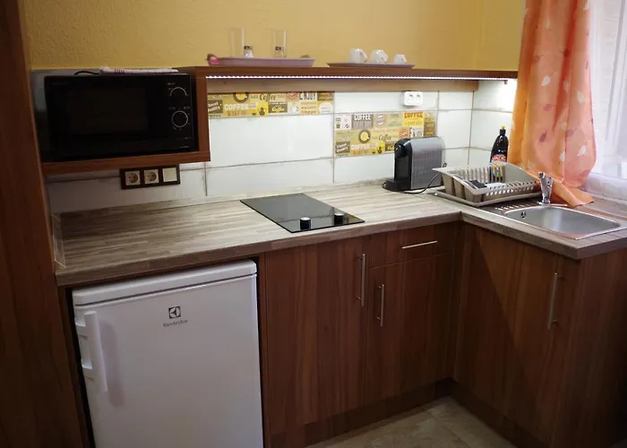 Aranyhal Appartamento