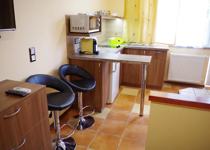 Aranyhal Apartment *